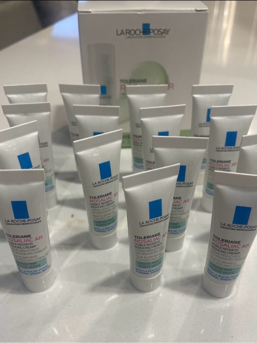 La Roche-Posay Toleriane Rosaliac AR Redness-Reducing Moisturizer - White